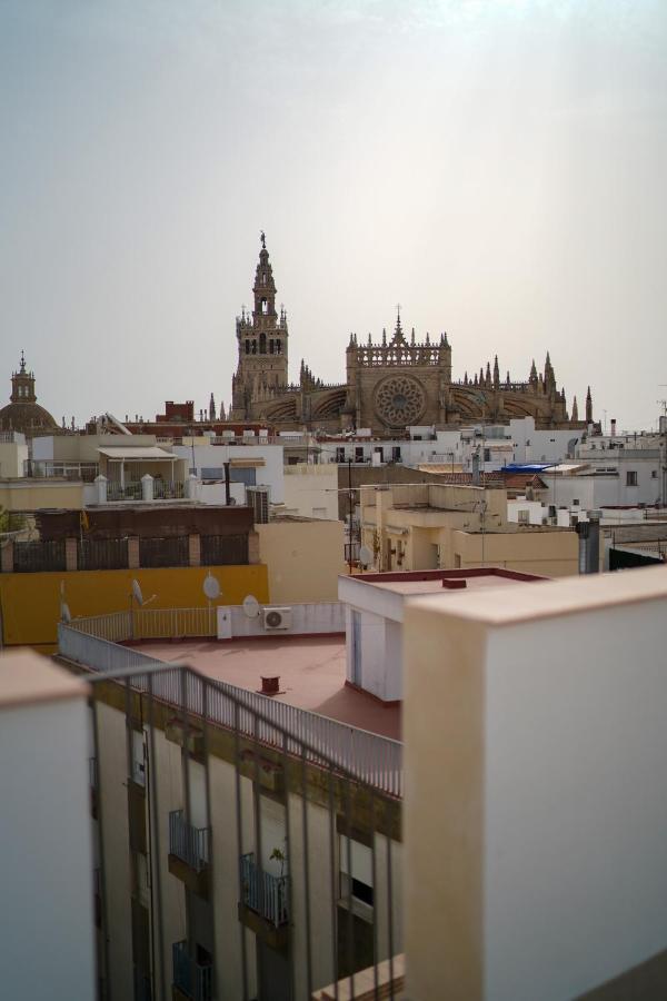 Cathedral Sevilla Views Sevilha Exterior foto